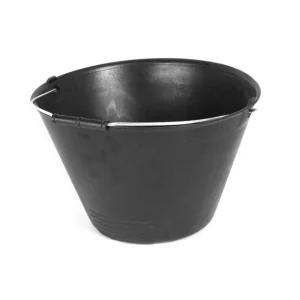 balde concretero plastico