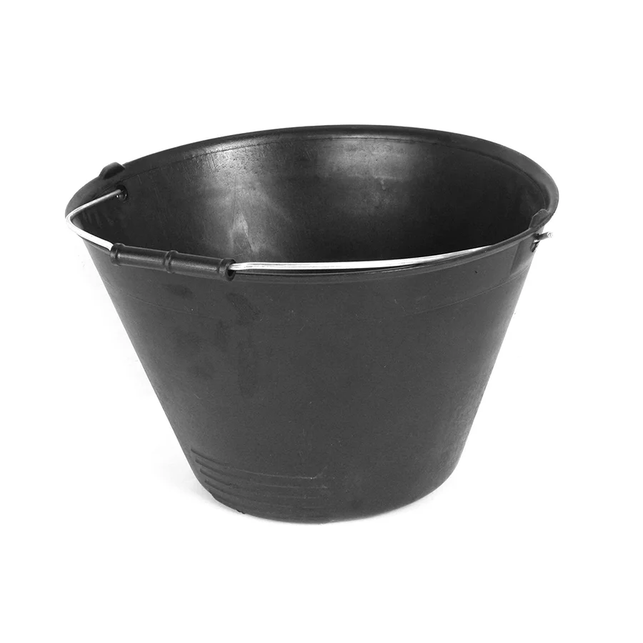 balde concretero plastico