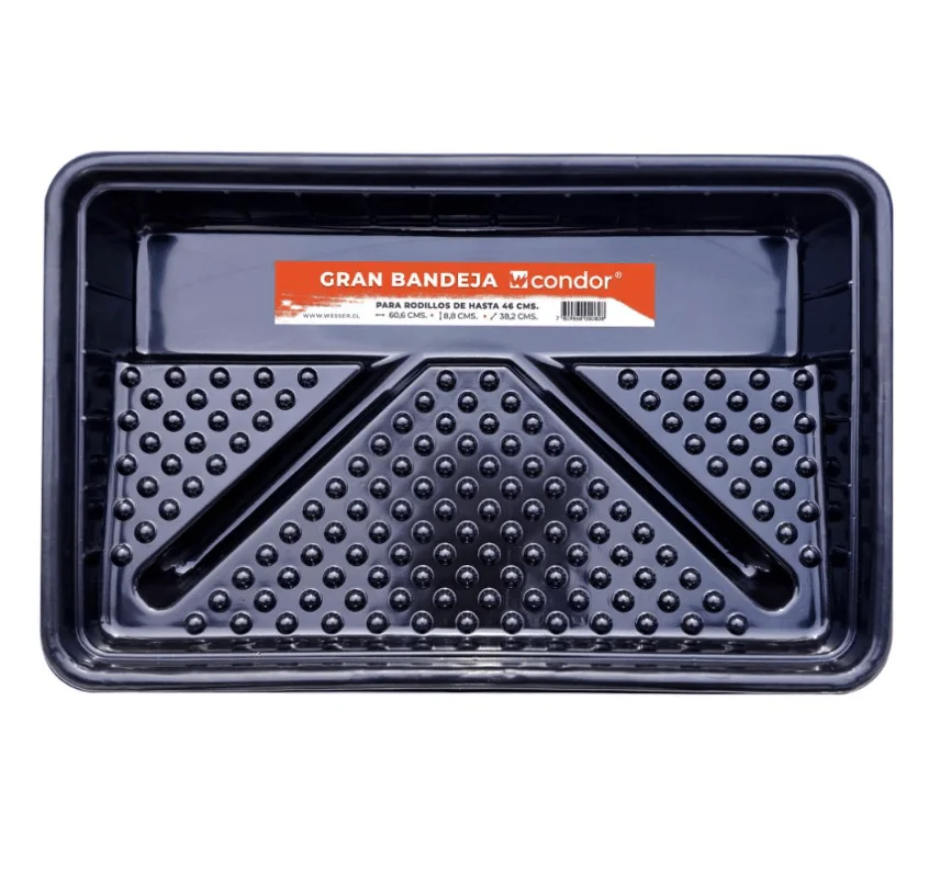 bandeja condor rodillos 46cm (30403) 1003766577