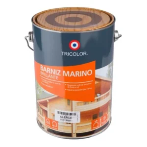 barniz marino alerce 1/4 gl tricolor