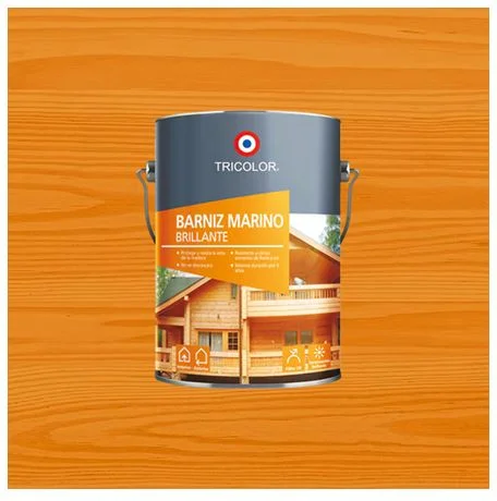 barniz marino maple 1/4 gl tricolor