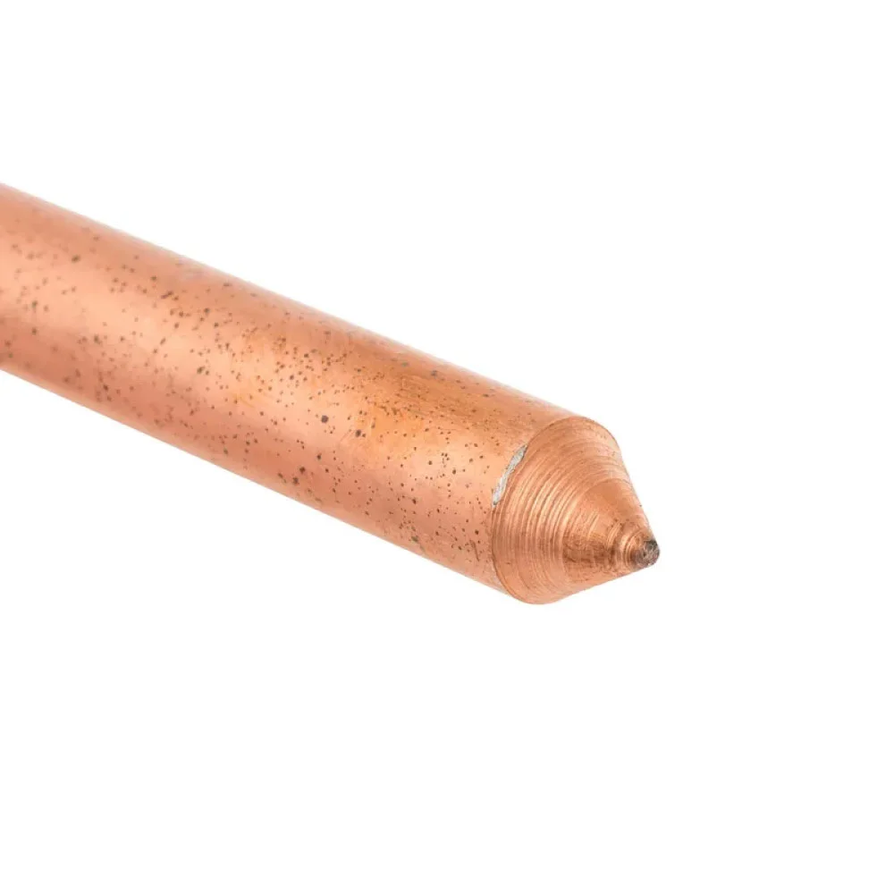 barra toma tierra 12 mmx 1,5 mts - Imagen 2