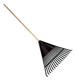 barre hojas plas 30d, mgo madera 120cm tramontina