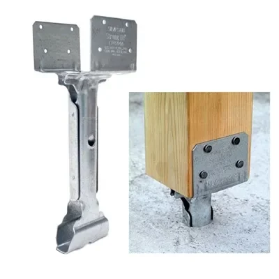 base elevada poste 4 (epb44a) simpson - Imagen 2