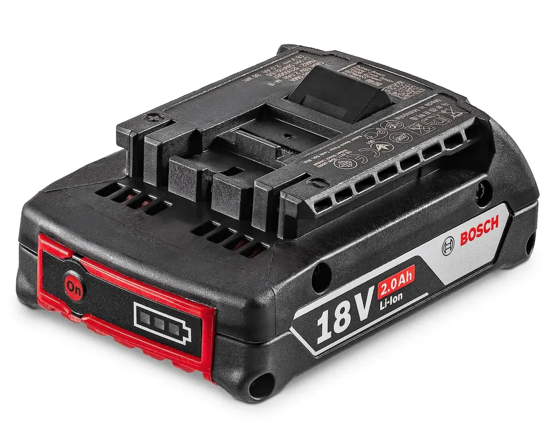 bateria gba 18v 2.0ah 1600.z00.036-000 - Imagen 2