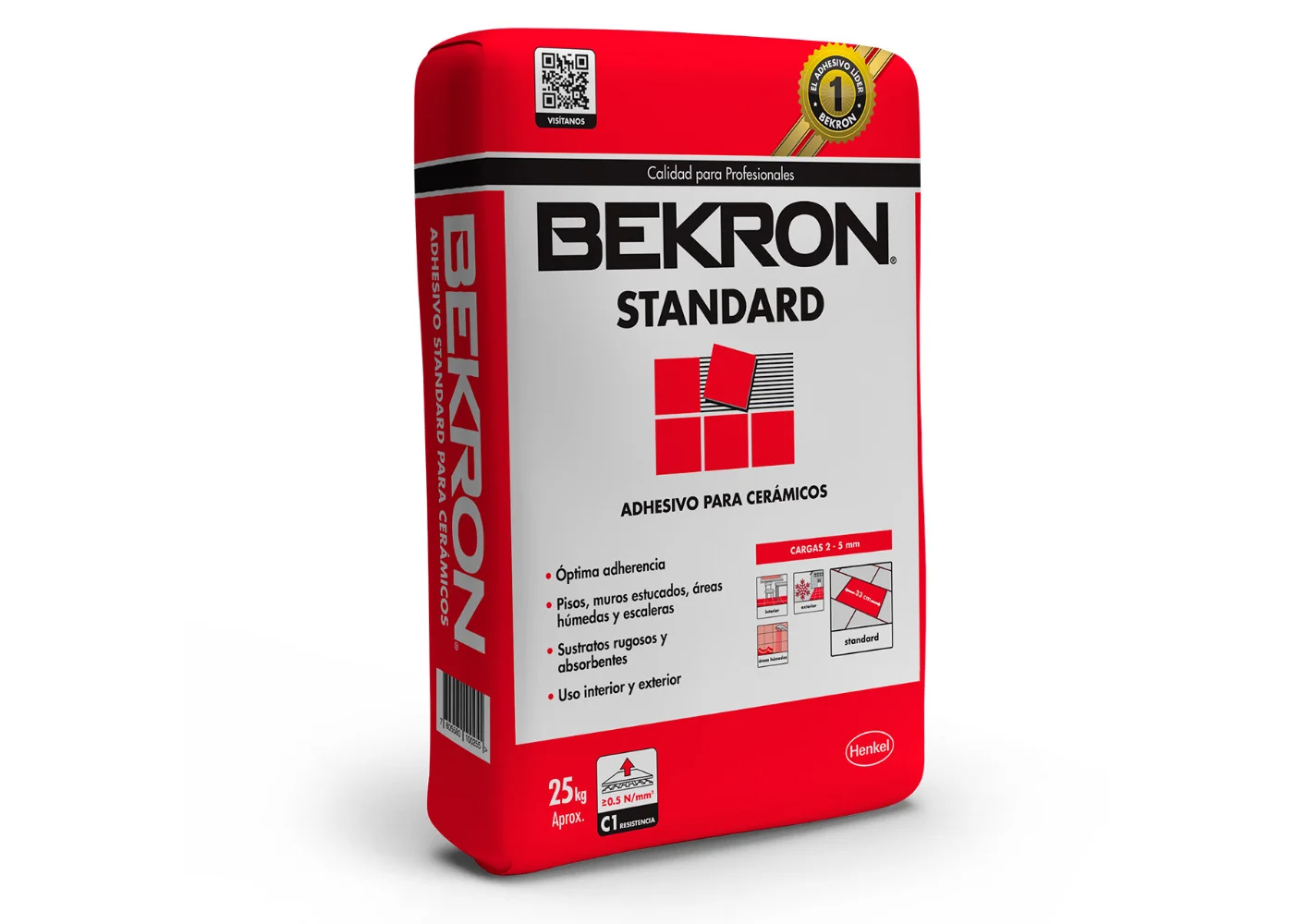 bekron standard 25kg normal (2698583)