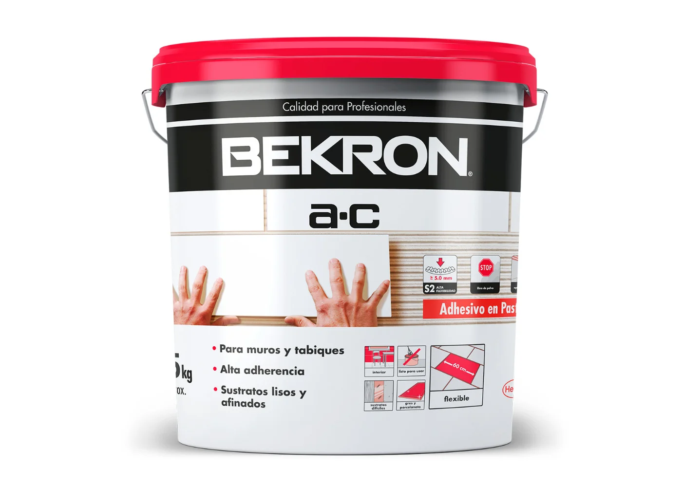 bekron ac pasta 25kg (2698526)