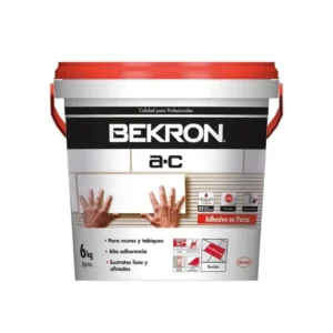 bekron ac pasta 6kg (2698524)