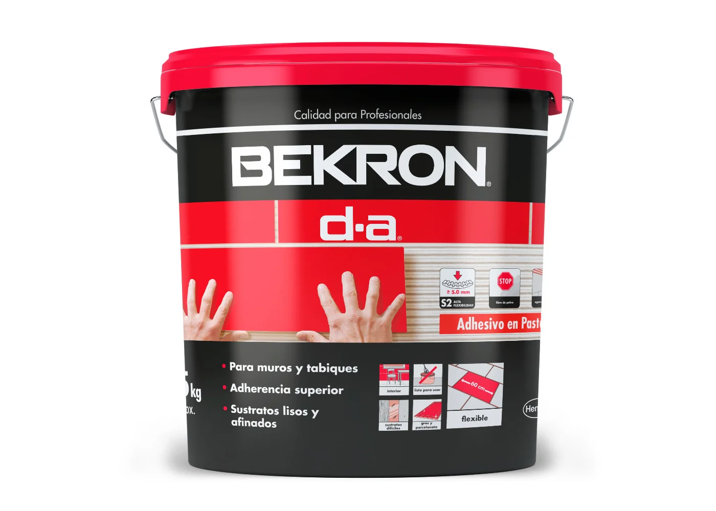 bekron da pasta 25kg (2698531)
