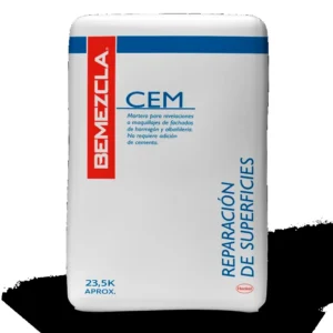 bemezcla cem polvo 23,5 kg ( pasticem) (2698623)