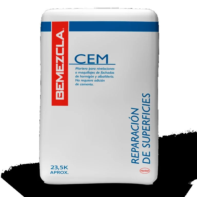 bemezcla cem polvo 23,5 kg ( pasticem) (2698623)