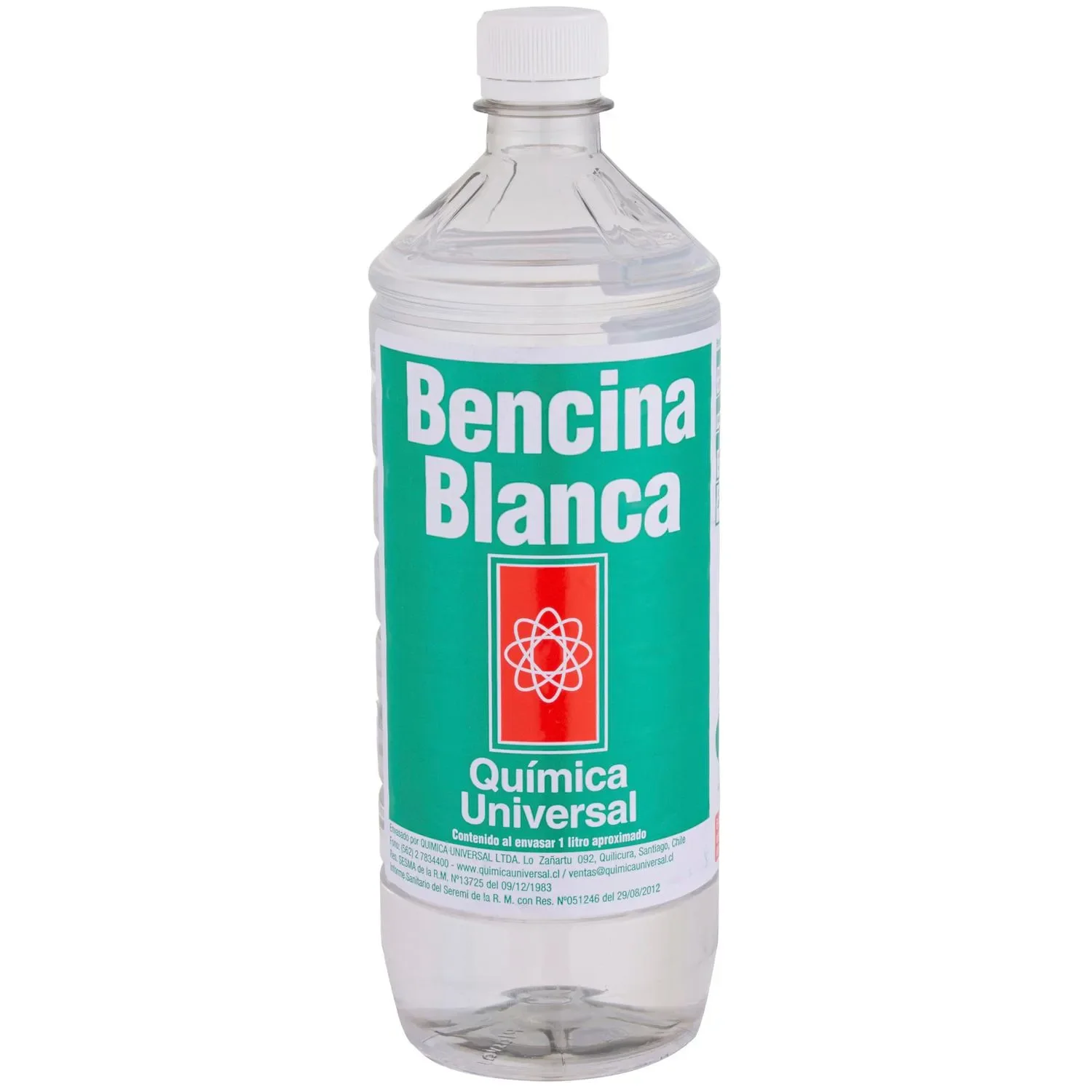 bencina blanca 1lt