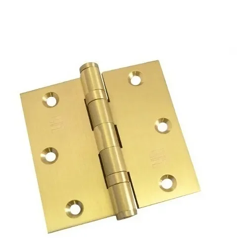 bisagra bronce solido 31/2 x 31/2 scanavini