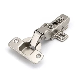 bisagra 35 mm semi curva cierre suave