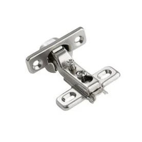 bisagra 35 mm semi curva con reten