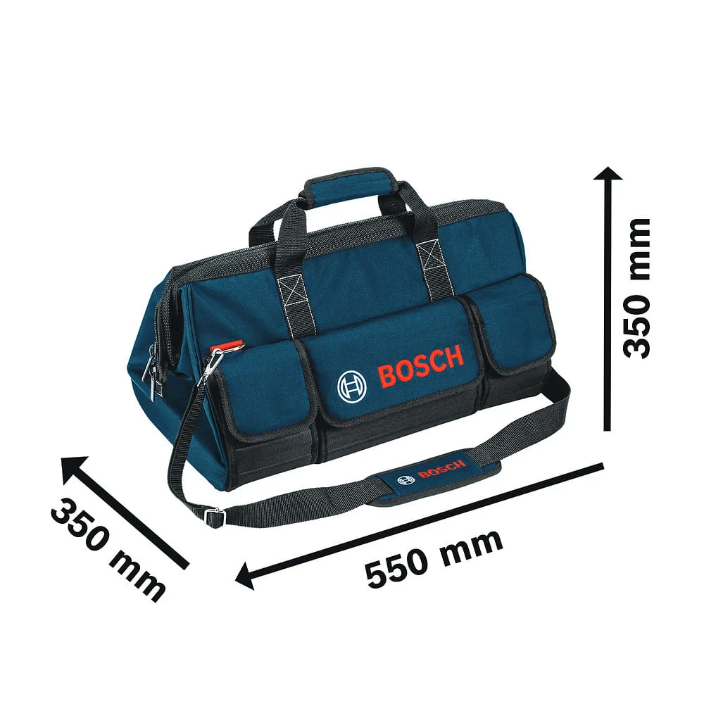 bolso de transporte 320x62x570mm 1600a003bk bosch - Imagen 5