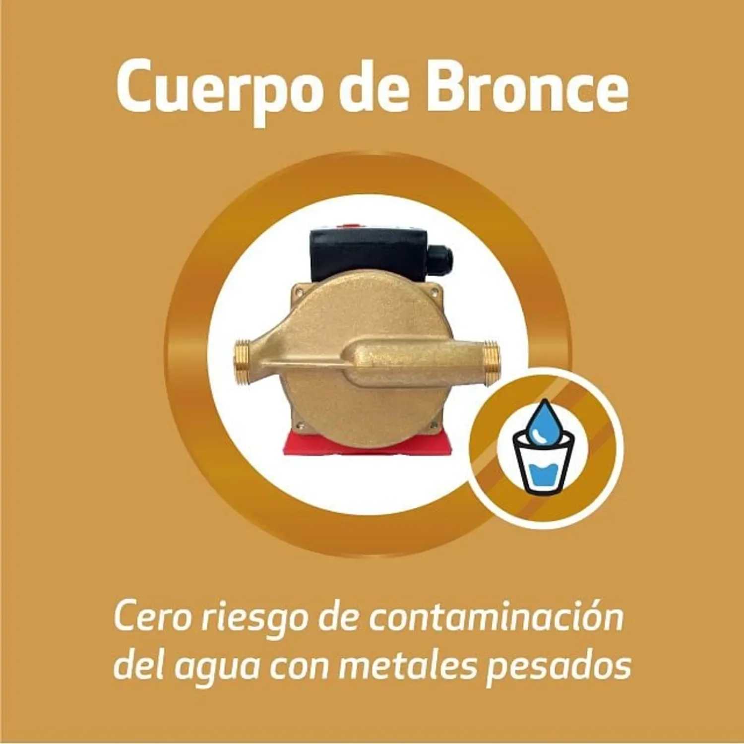 bomba presurizadora 120w 680106120 splendid - Imagen 2