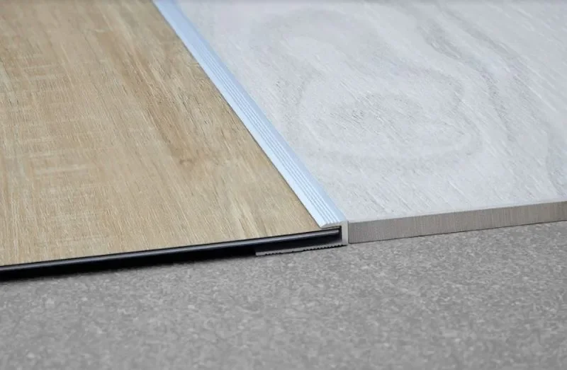 borde pv aluminio 5mmx2m cromo mate 2262 - Imagen 2