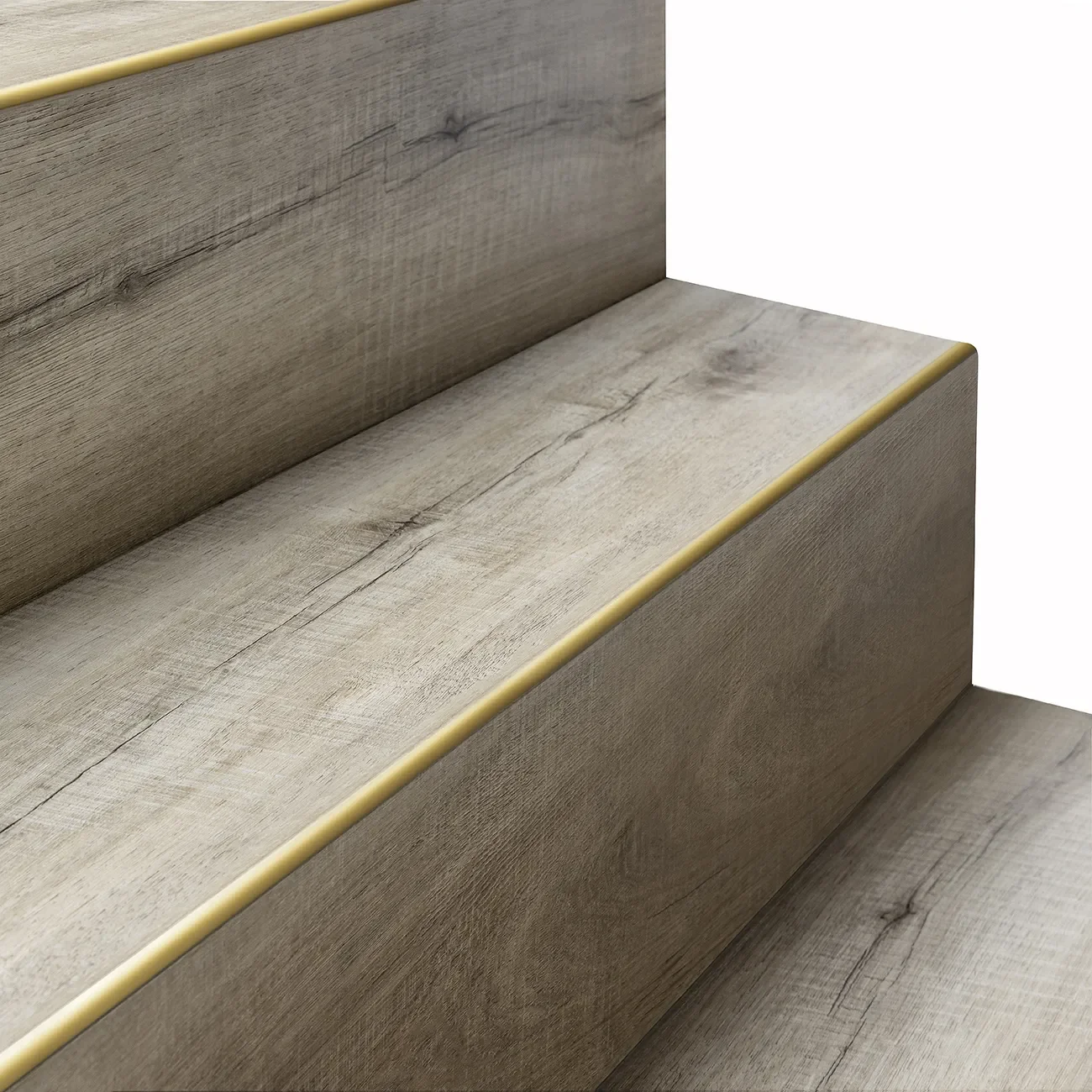 borde pv aluminio 5mmx2m oro mate 2264 - Imagen 3