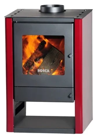 calefactor bosca a lena gold 380 burdeo cert