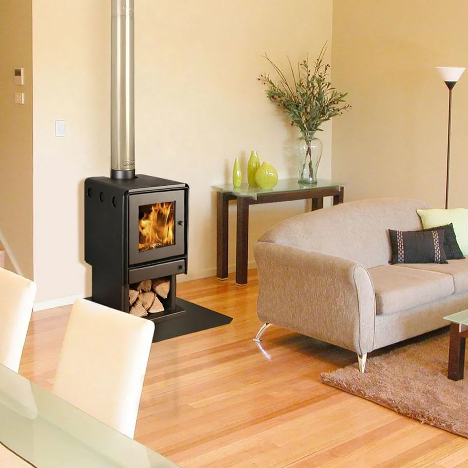 calefactor bosca a lena limit 380 cert - Imagen 4