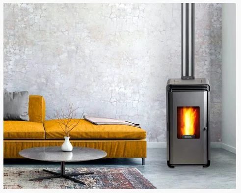 calefactor bosca a pellet hera+ (101020040) - Imagen 4