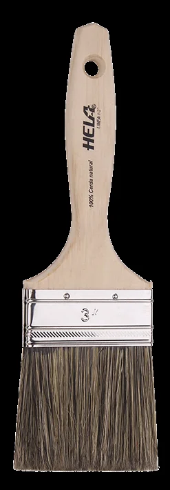 brocha agua 3" hela