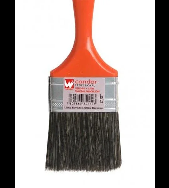 brocha condor 2,1/2" - Imagen 2