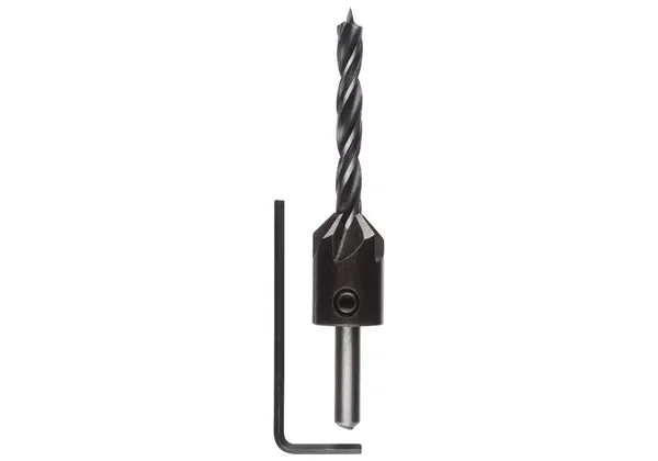 broca espiral c/avellanador 8x20mm bosch 8596395