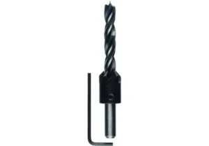 broca espiral c/avellanador 10x20mm bosch 8596396