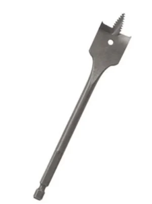 broca plana madera 19mmx400mm bosch