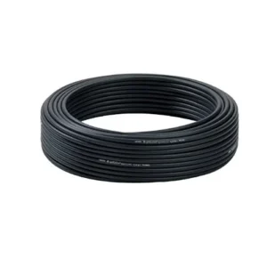 alambre h07v-u negro 1,5 mm  por metro