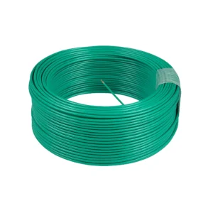 alambre h07v-u verde 2,5 mm por metro (car 700)