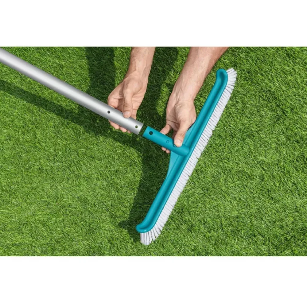 cabezal de cepillo limpieza piscina 50.8cm (58280) - Imagen 2