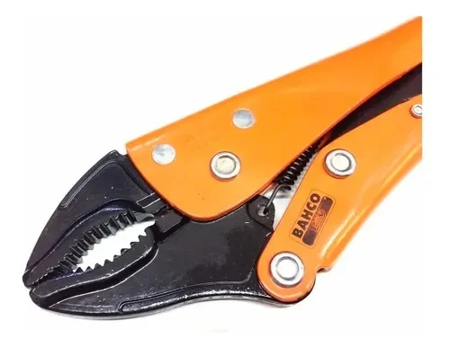 caiman boca curva 10" bahco 137-10 - Imagen 3