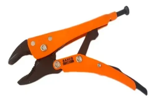 caiman boca curva 10" bahco 137-10 - Imagen 4