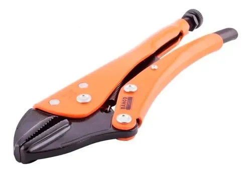 caiman boca curva 10" bahco 137-10 - Imagen 5