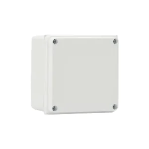 caja estanca 100x100x70mm ip65 lisa