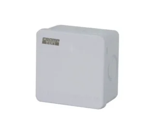 caja estanca 85x85x50mm ip65 lisa c/conos ls0h