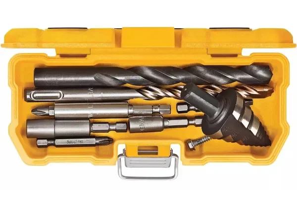 caja magnetica toughcase+15 pzs dewalt dwmtc15 - Imagen 2