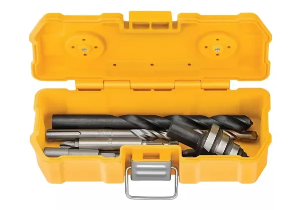 caja magnetica toughcase+15 pzs dewalt dwmtc15 - Imagen 3