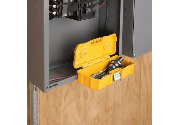 caja magnetica toughcase+15 pzs dewalt dwmtc15 - Imagen 4