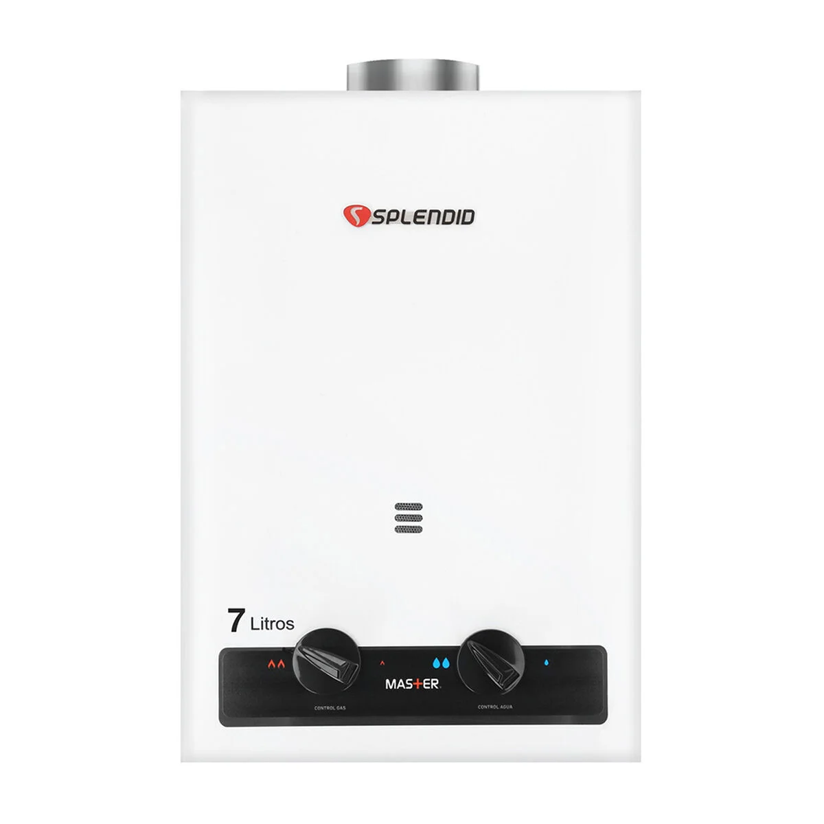 calefon splendid 7 lts master g/licuado(600074520)