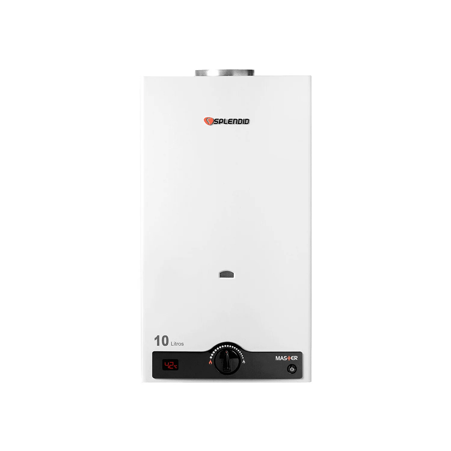 calefon splendid 10 lts master g/licuado(600052683