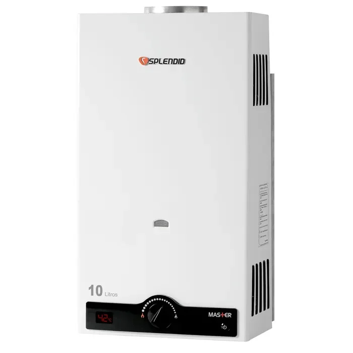 calefon splendid 10 lts master g/licuado(600052683 - Imagen 3
