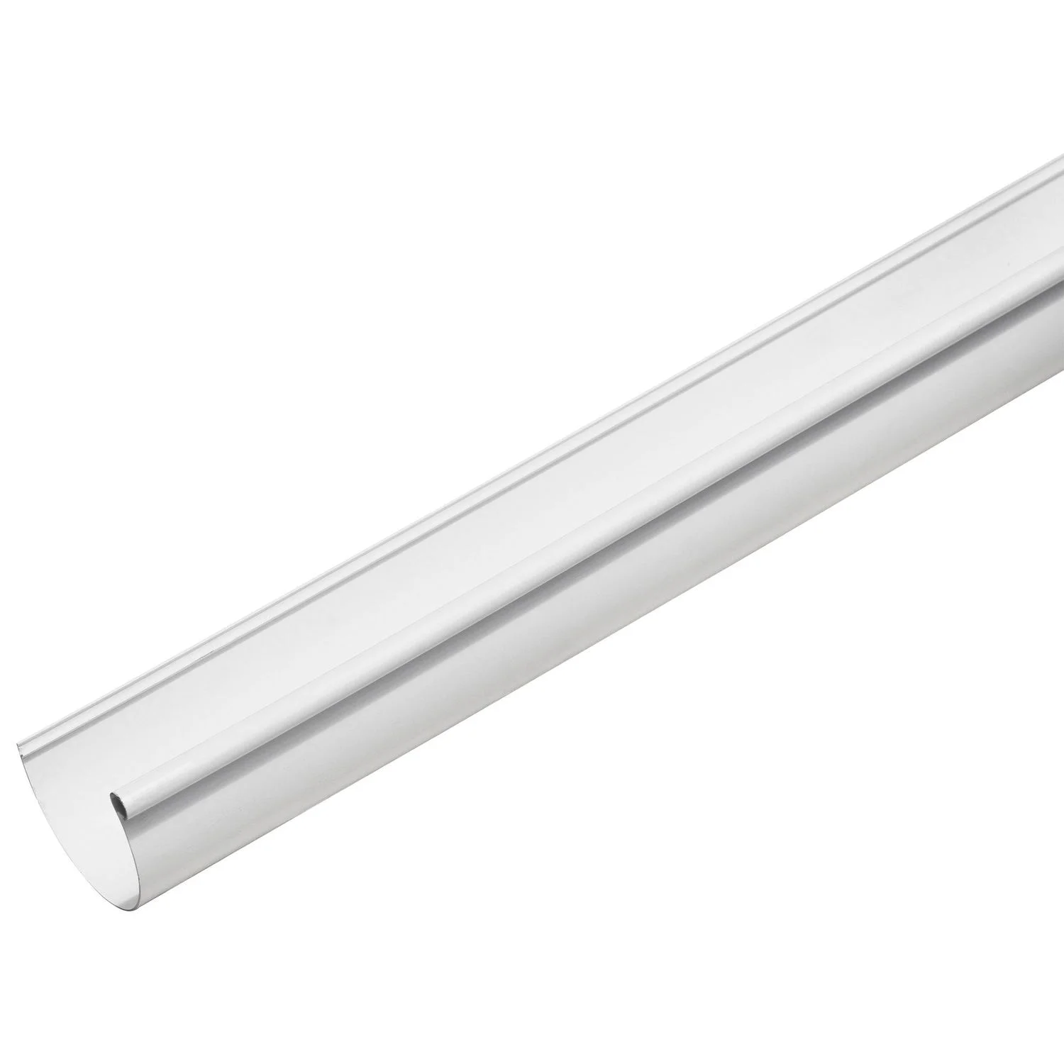 canaleta pvc blanco 4,00mt - Imagen 2