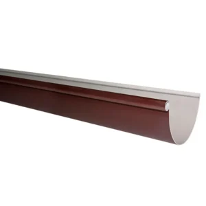 canaleta pvc cafe p25 4,00mt