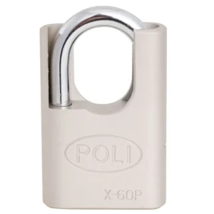 candado poli x60p mm c/hombros nis bt 157251