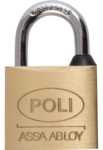 candado poli s30 mm br bt 157201