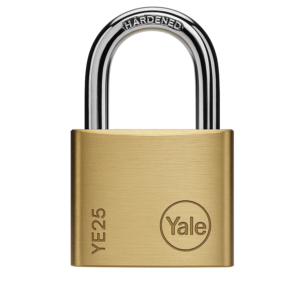 candado yale ye1/25 mm essential 126530